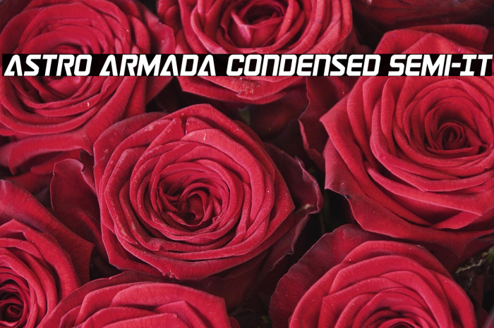 Astro Armada Condensed Semi-It Example 3