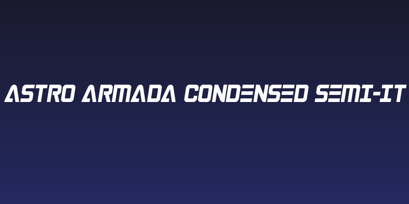 Astro Armada Condensed Semi-It Social Header