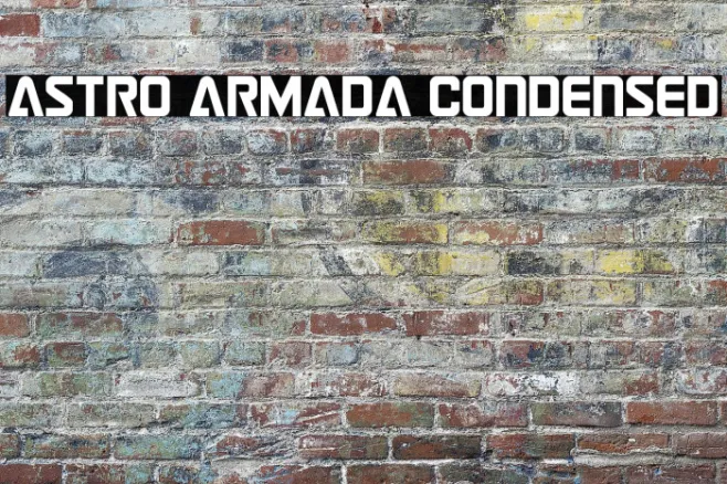 Astro Armada Condensed Example 1