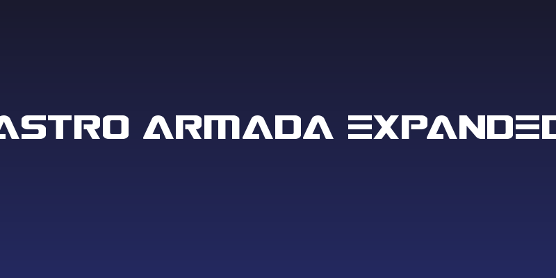 Astro Armada Expanded Social Header