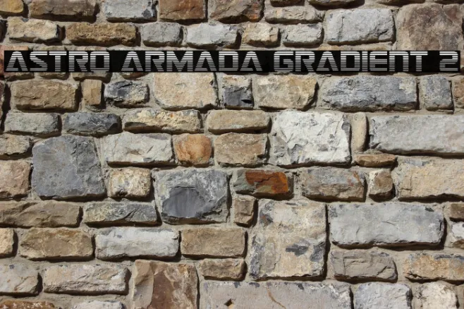 Astro Armada Gradient 2 Example 1