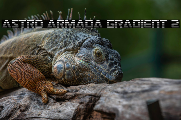 Astro Armada Gradient 2 Example 2