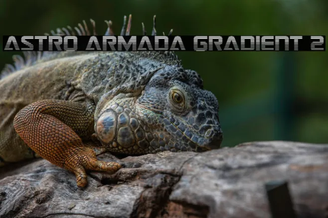 Astro Armada Gradient 2 Example 2