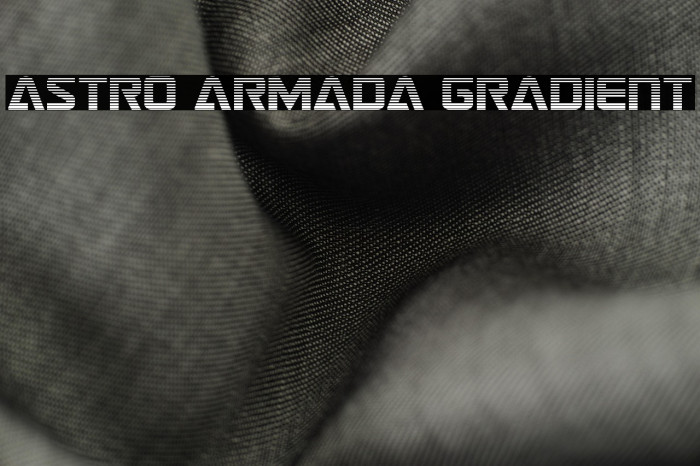 Astro Armada Gradient Example 1