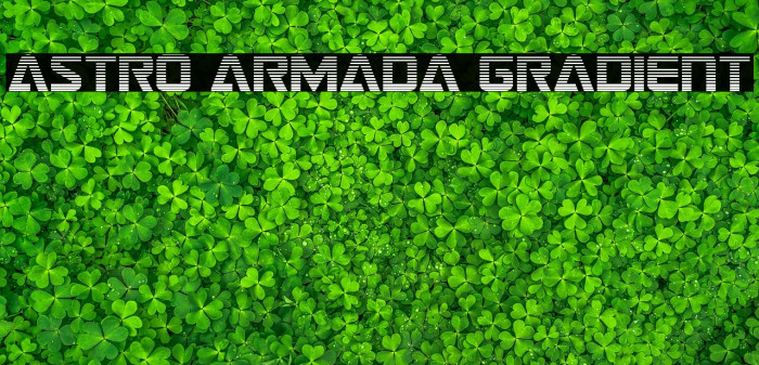 Astro Armada Gradient Example 3