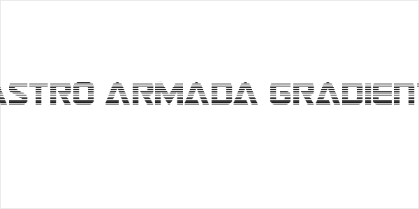 Astro Armada Gradient Logo