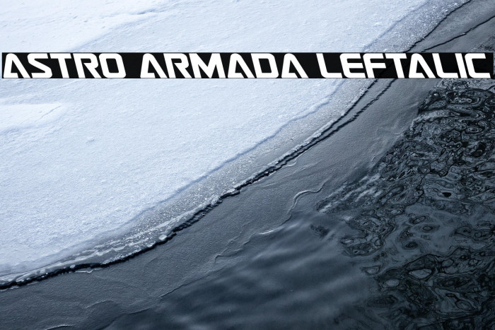 Astro Armada Leftalic Example 2
