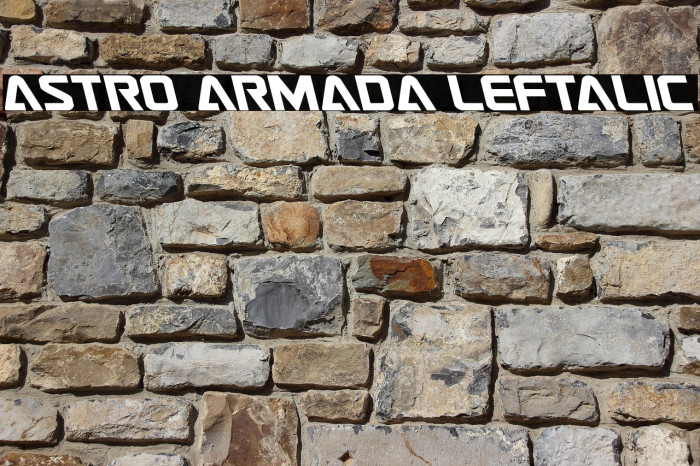 Astro Armada Leftalic Example 3