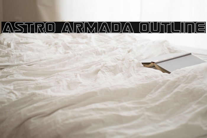 Astro Armada Outline Example 3