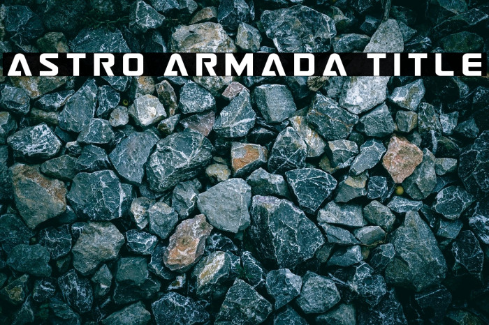 Astro Armada Title Example 3
