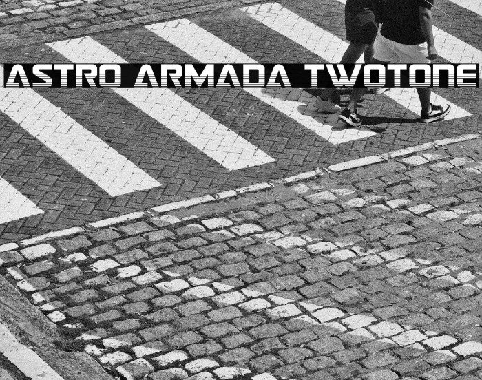 Astro Armada Twotone Example 1