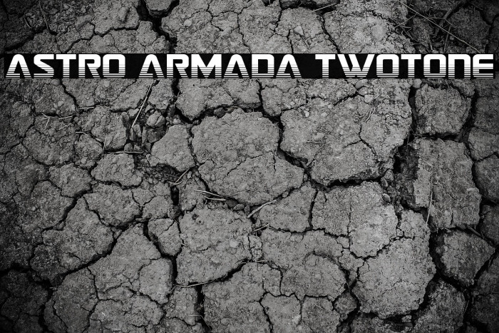 Astro Armada Twotone Example 2