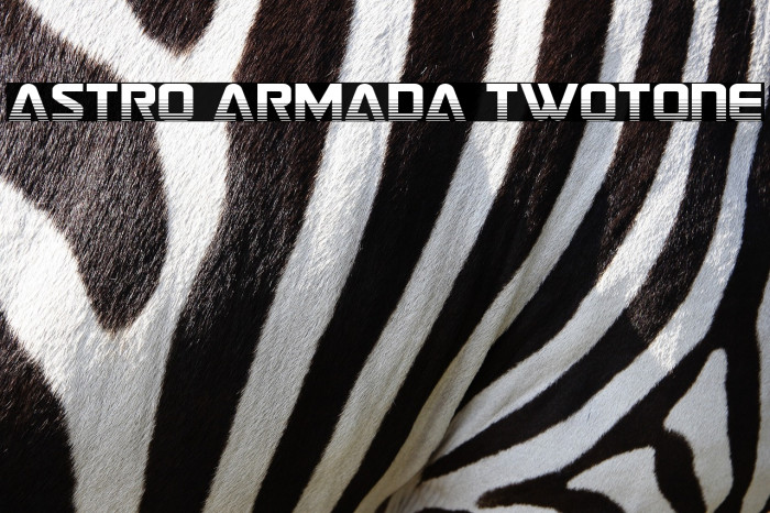 Astro Armada Twotone Example 3
