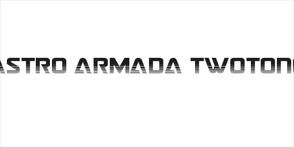 Astro Armada Twotone Logo