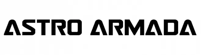 Astro Armada  تنزيل الخطوط