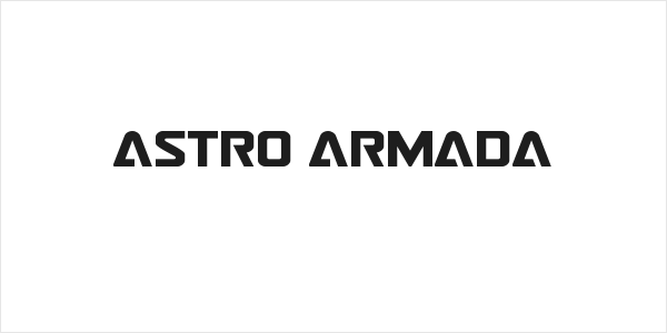 Astro Armada Logo
