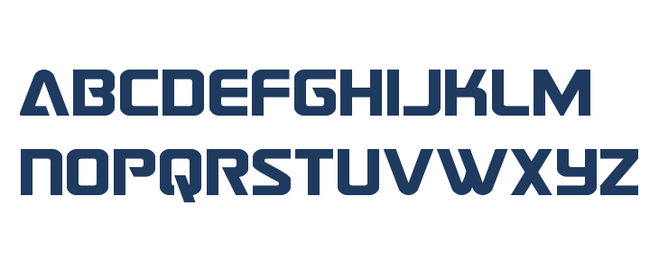 Astro Armada Lowercase