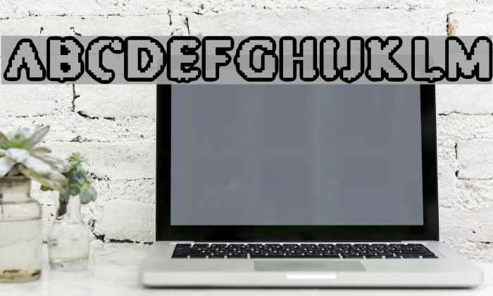 Astro Creep 2 Font examples