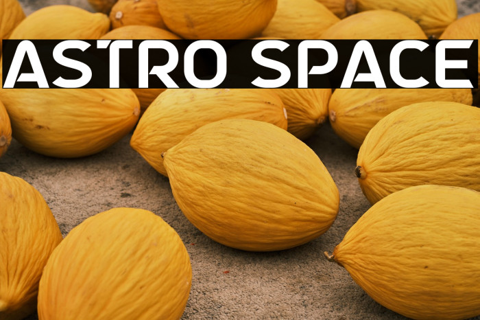 Astro Space Example 2