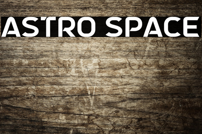 Astro Space Example 3