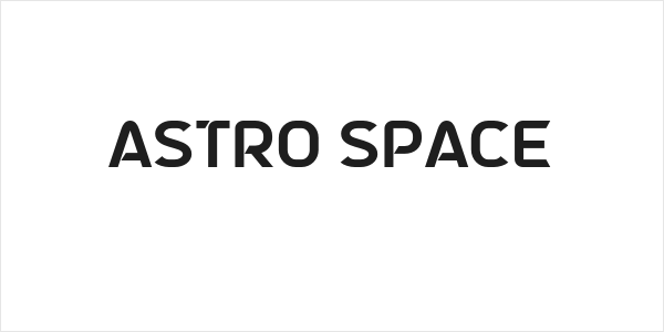 Astro Space Logo