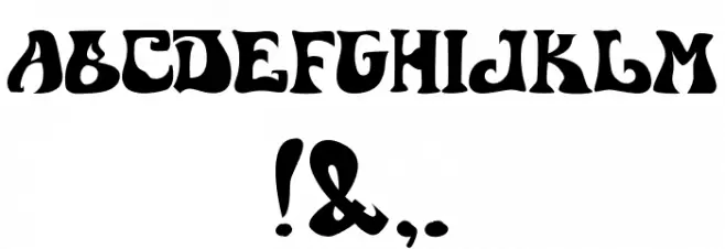 Astro World Regular Font OTHER CHARS