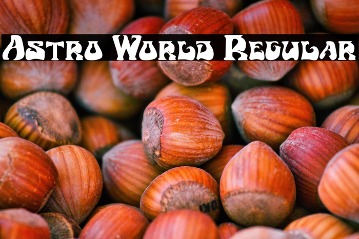 Astro World Regular Example 2