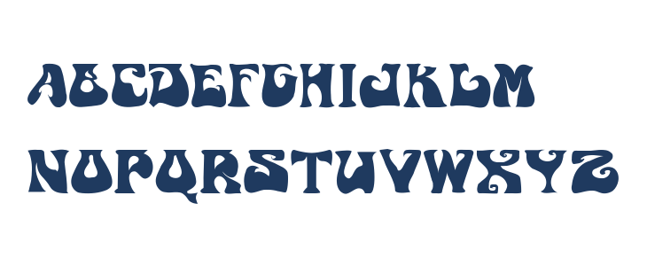 Astro World Regular Lowercase