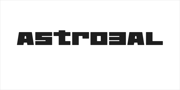Astro3AL Logo