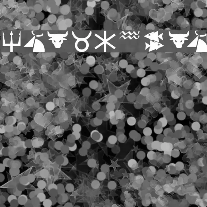 AstroBats Font examples