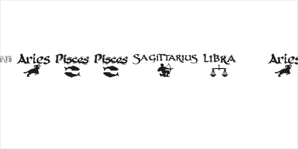 AstroCalligraphsTwo Logo