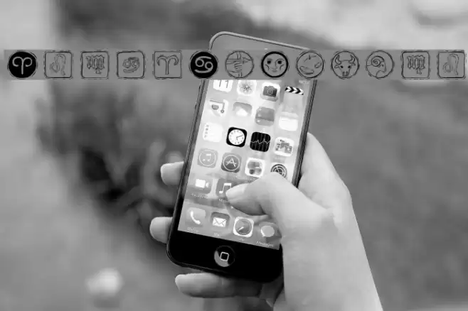 AstroDingbats Font examples