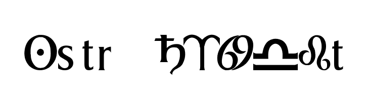 AstroGadget  Frei Schriftart Herunterladen