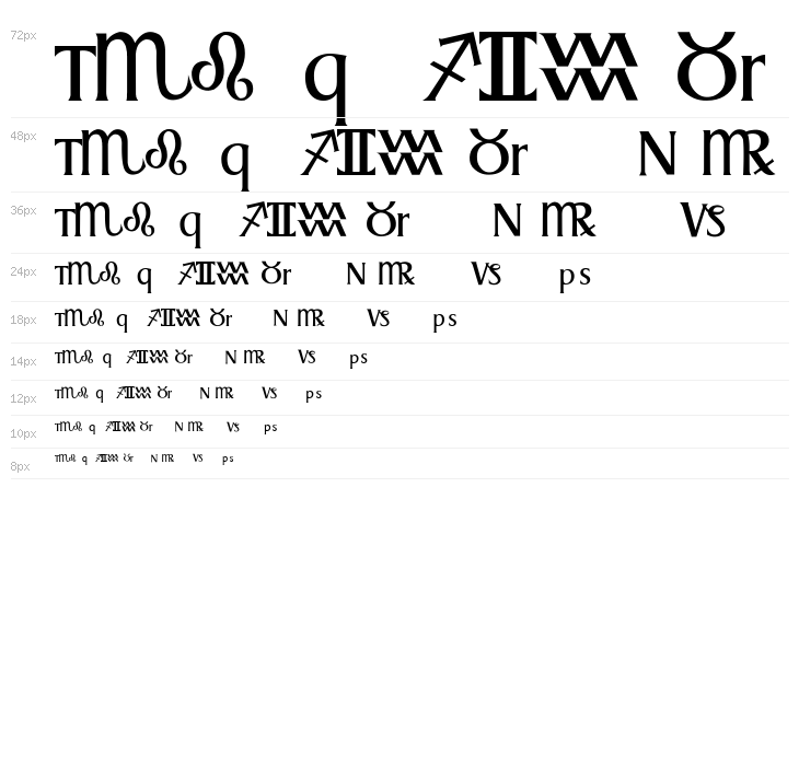 AstroGadget Waterfall