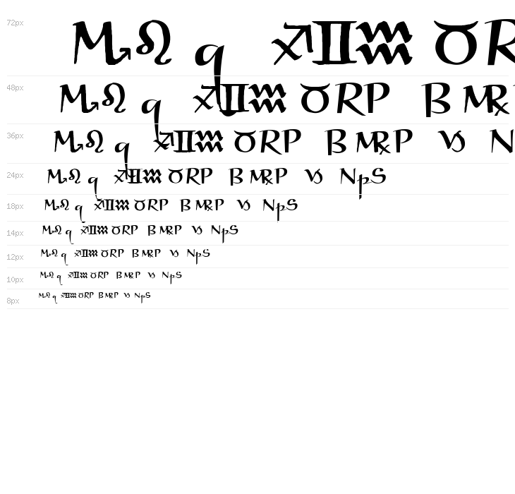 AstroGanza Waterfall