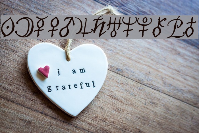 AstroScript Bold Example 1