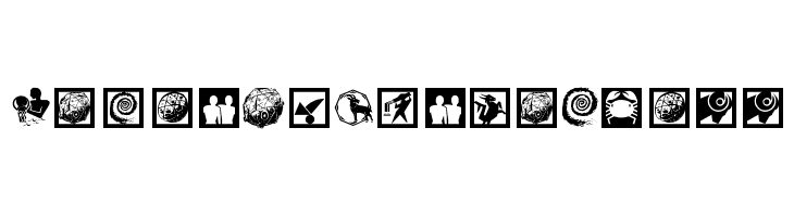 AstroSymbolsThree 