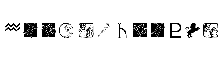AstrobatsTwo  Free Fonts Download
