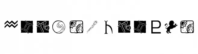 AstrobatsTwo  font caratteri gratis