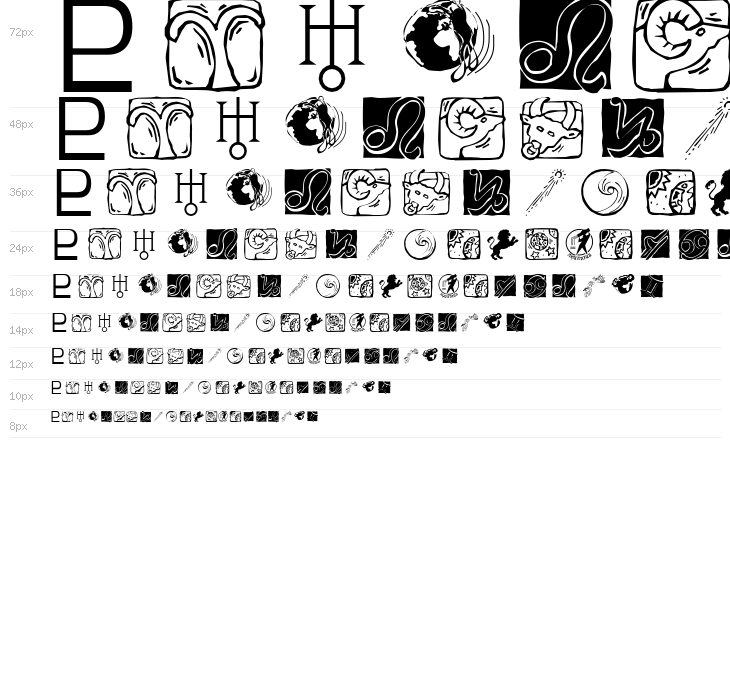 AstrobatsTwo Waterfall