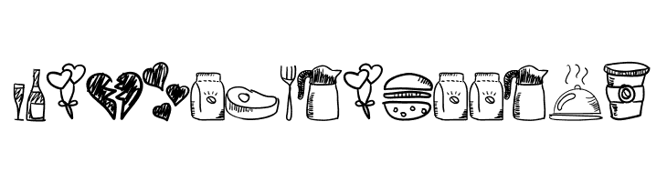 AstrokidsDoodle  Frei Schriftart Herunterladen