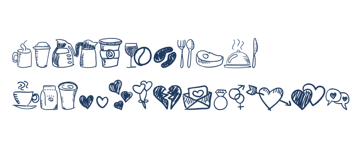 AstrokidsDoodle Lowercase