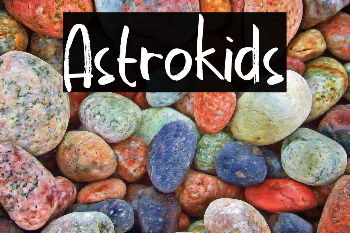 Astrokids Example 1