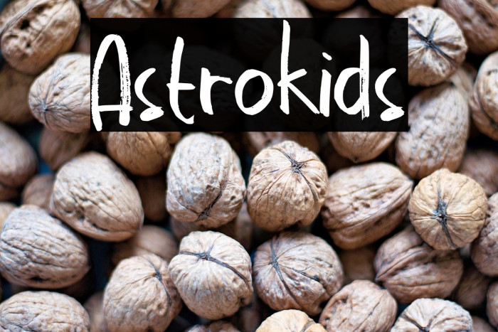Astrokids Example 2