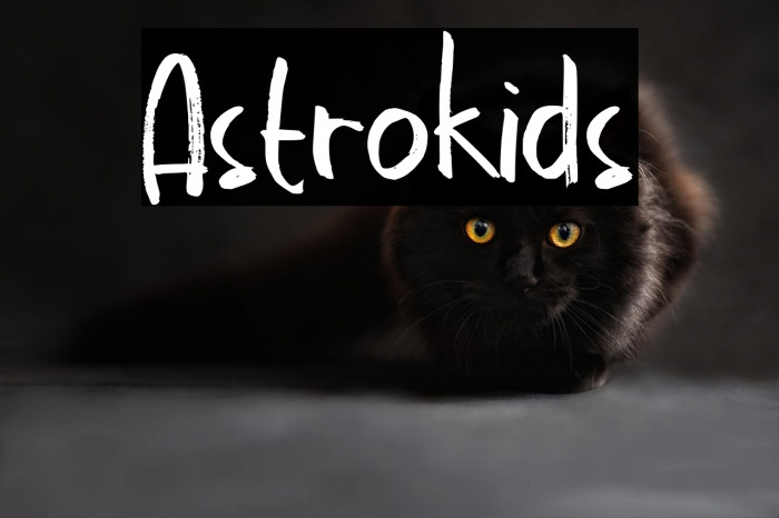 Astrokids Example 3