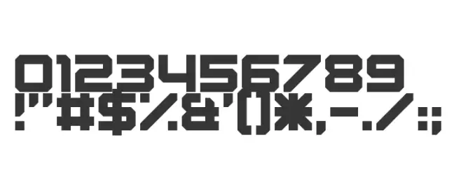 Numbers