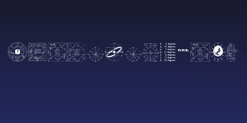 Astrology tfb Social Header