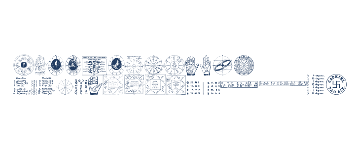 Astrology tfb Lowercase