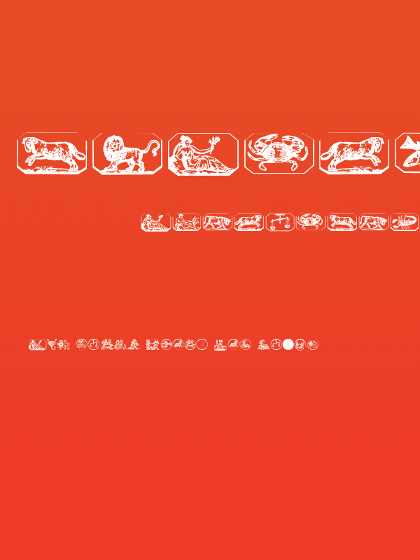 AstrologyBatsOne Poster