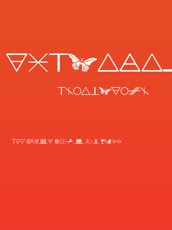 AstrologyCelticSymbols Poster